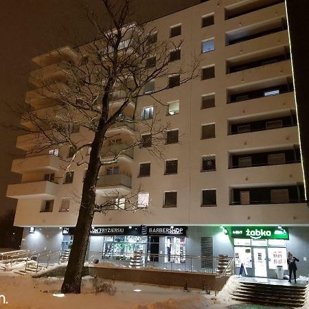 Апартаменты Apartament Mlynowa Белосток Экстерьер фото