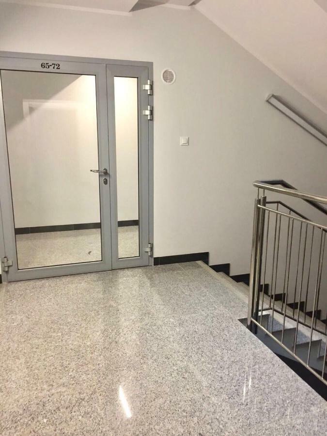 Апартаменты Apartament Mlynowa Белосток Экстерьер фото