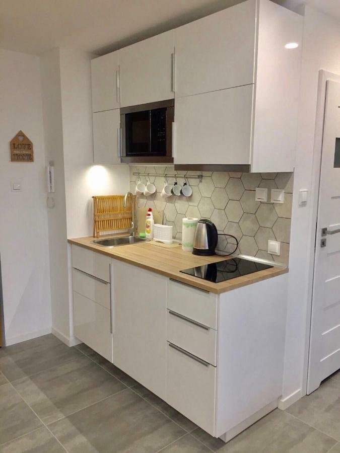 Апартаменты Apartament Mlynowa Белосток Экстерьер фото