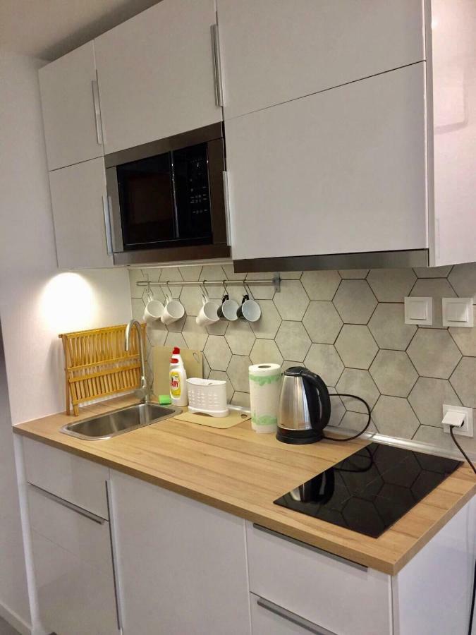 Апартаменты Apartament Mlynowa Белосток Экстерьер фото