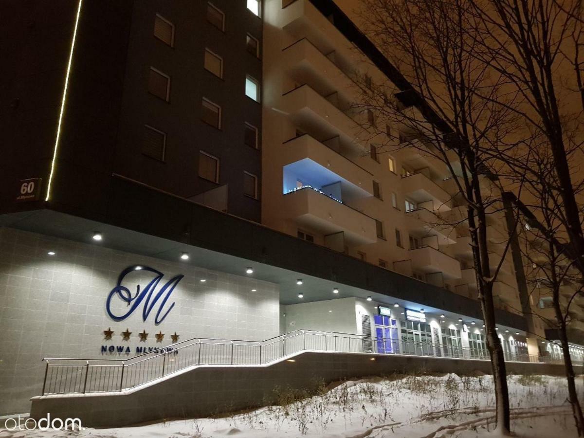 Апартаменты Apartament Mlynowa Белосток Экстерьер фото